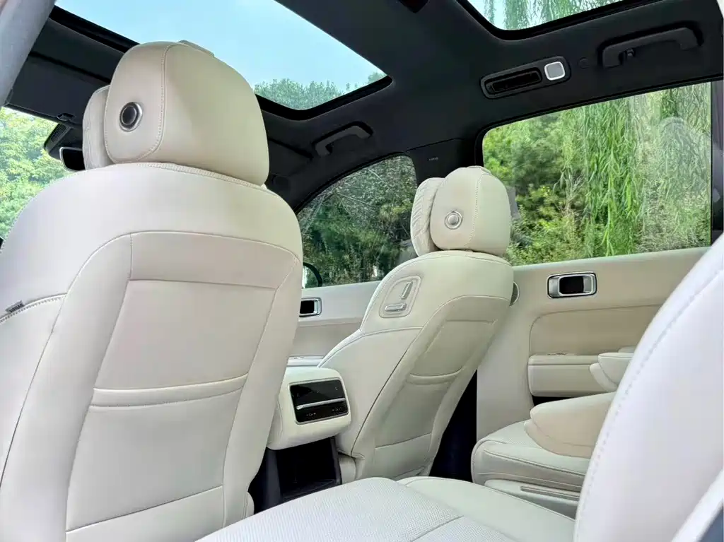 Li Auto Li L8 — миниатюра 9