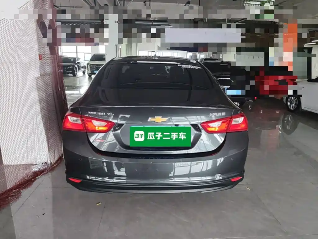 Chevrolet Malibu XL — миниатюра 6