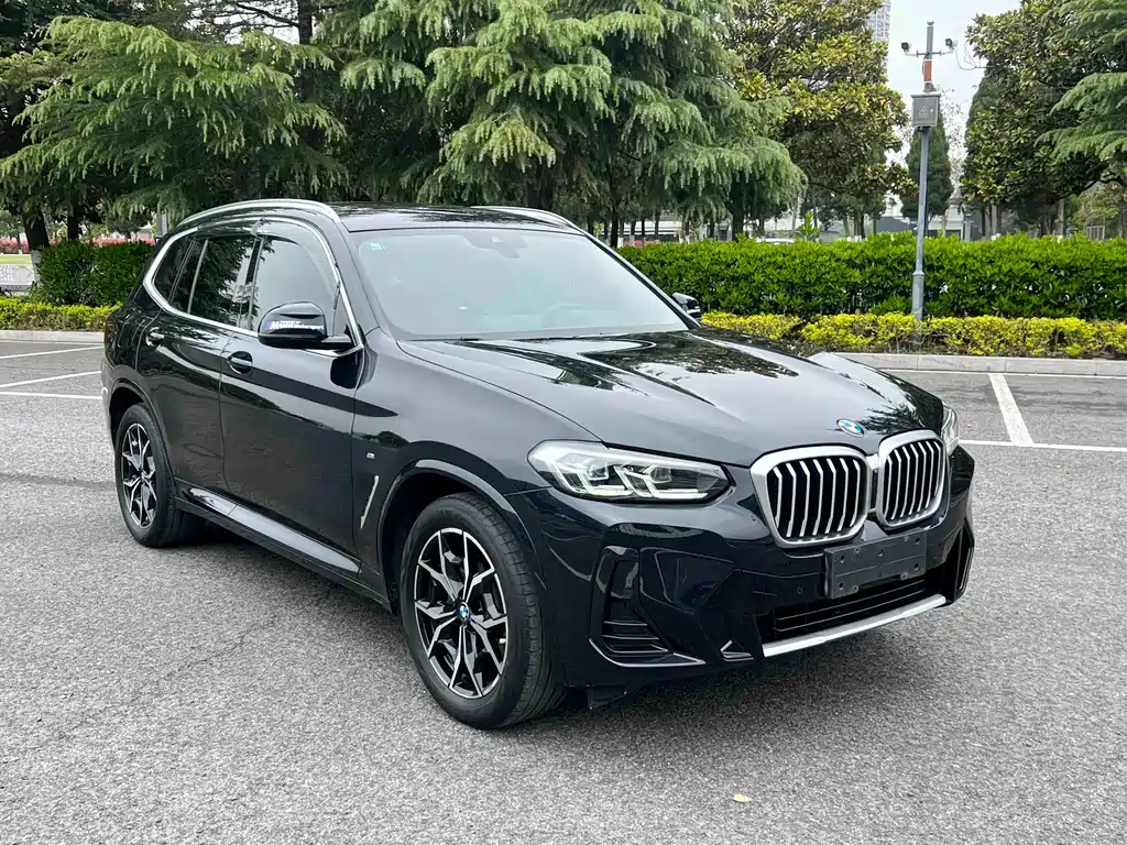 BMW X3 2023 xDrive25i M Sport
