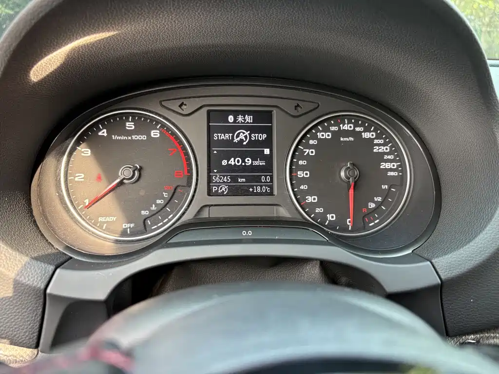 Audi A3 — миниатюра 9