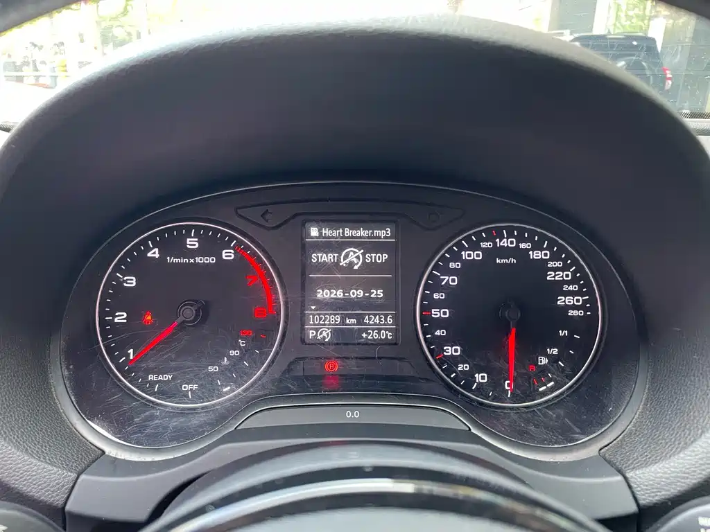 Audi A3 — миниатюра 6