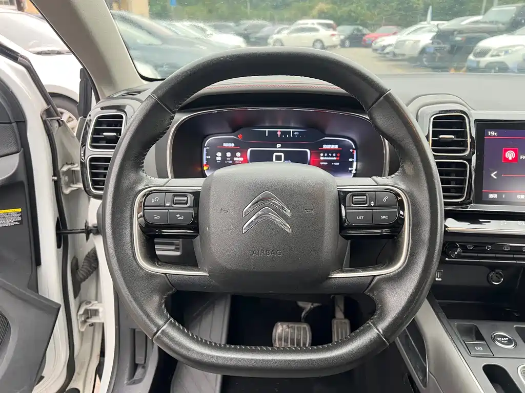 Citroen C5 AIRCROSS — миниатюра 7