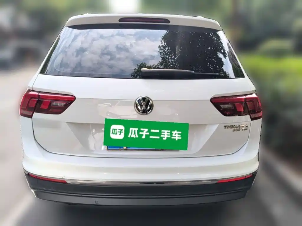 Volkswagen Tiguan L — миниатюра 4