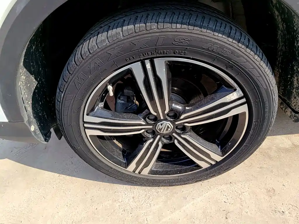 MG ZS — миниатюра 23
