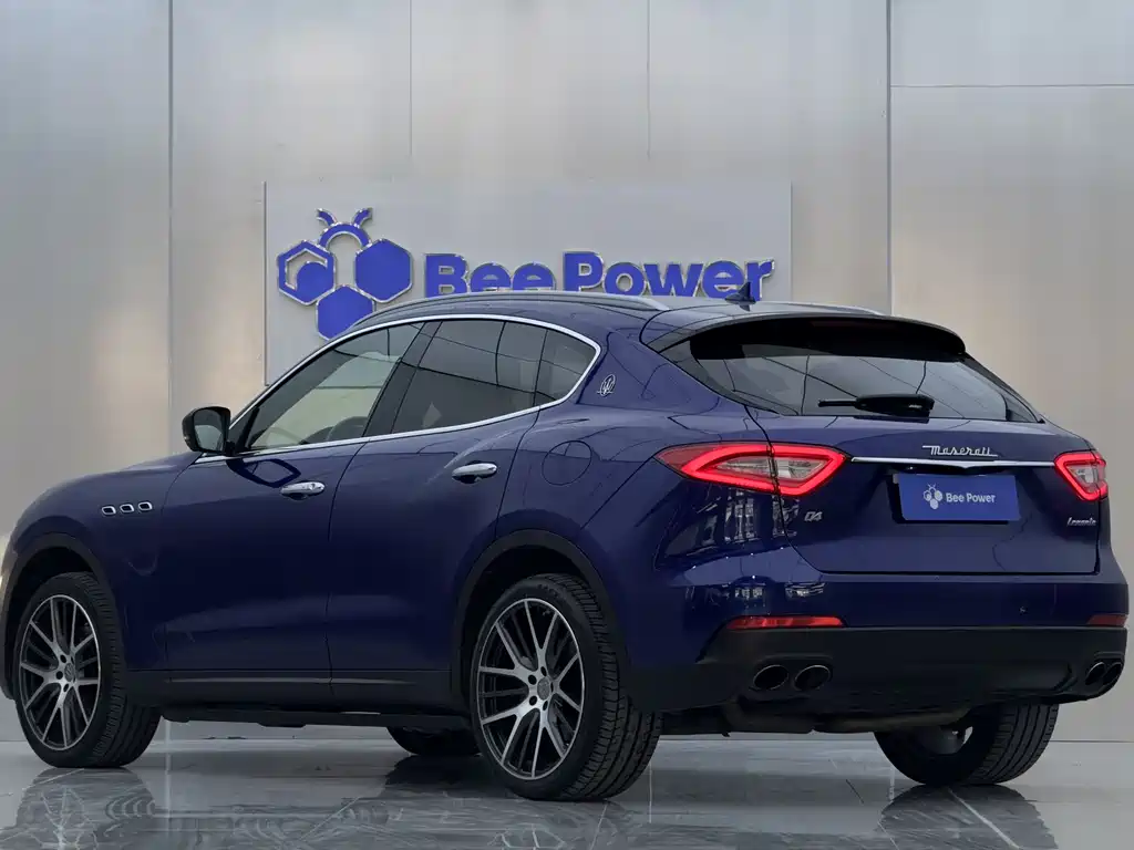Maserati Levante 2018 3.0T Standard