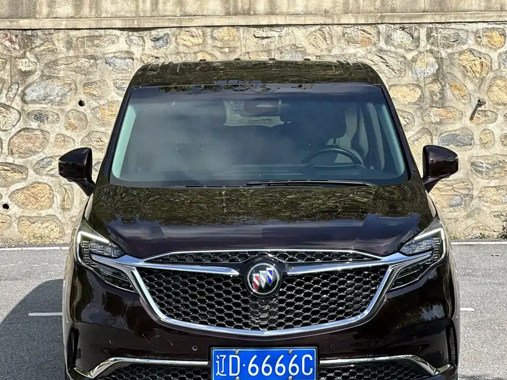 Buick GL8 — миниатюра 2