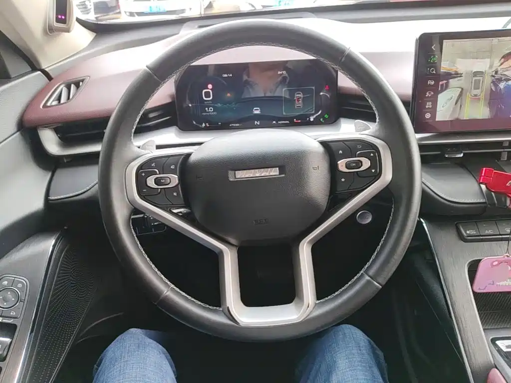 Haval H6 — миниатюра 11