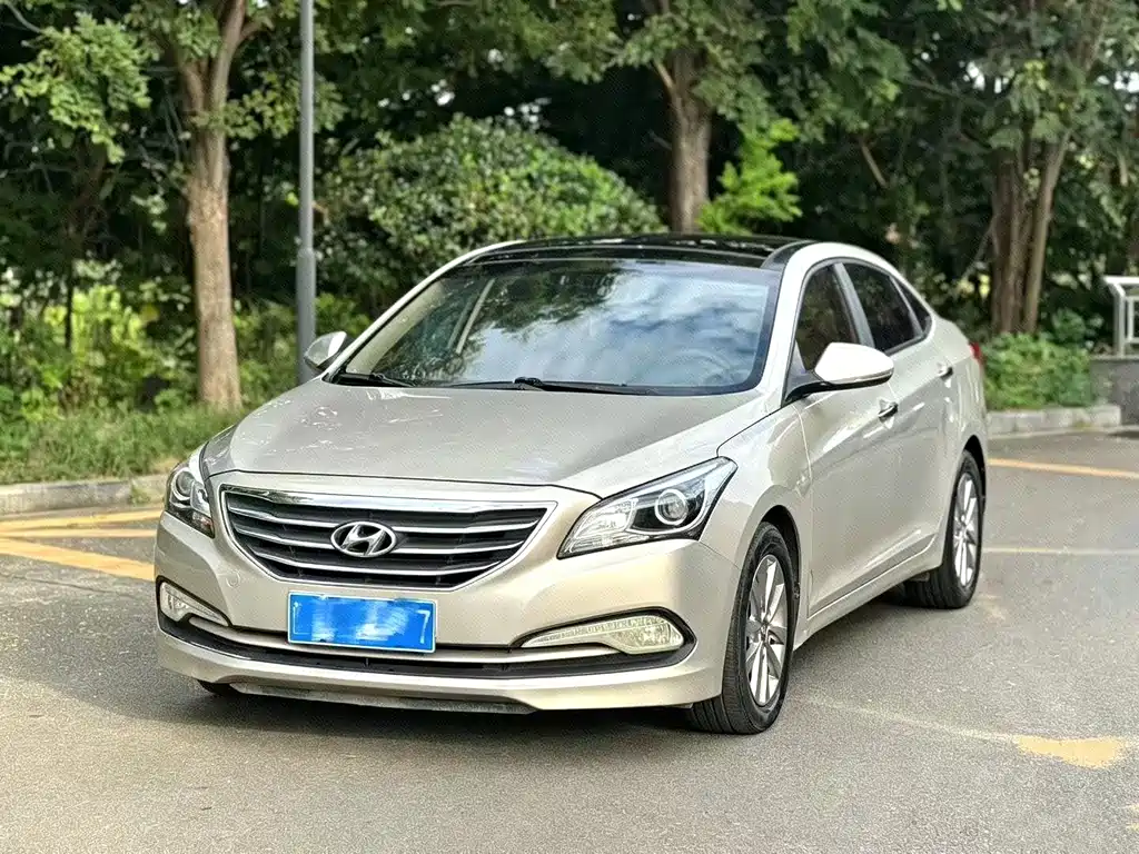 Hyundai Mistra