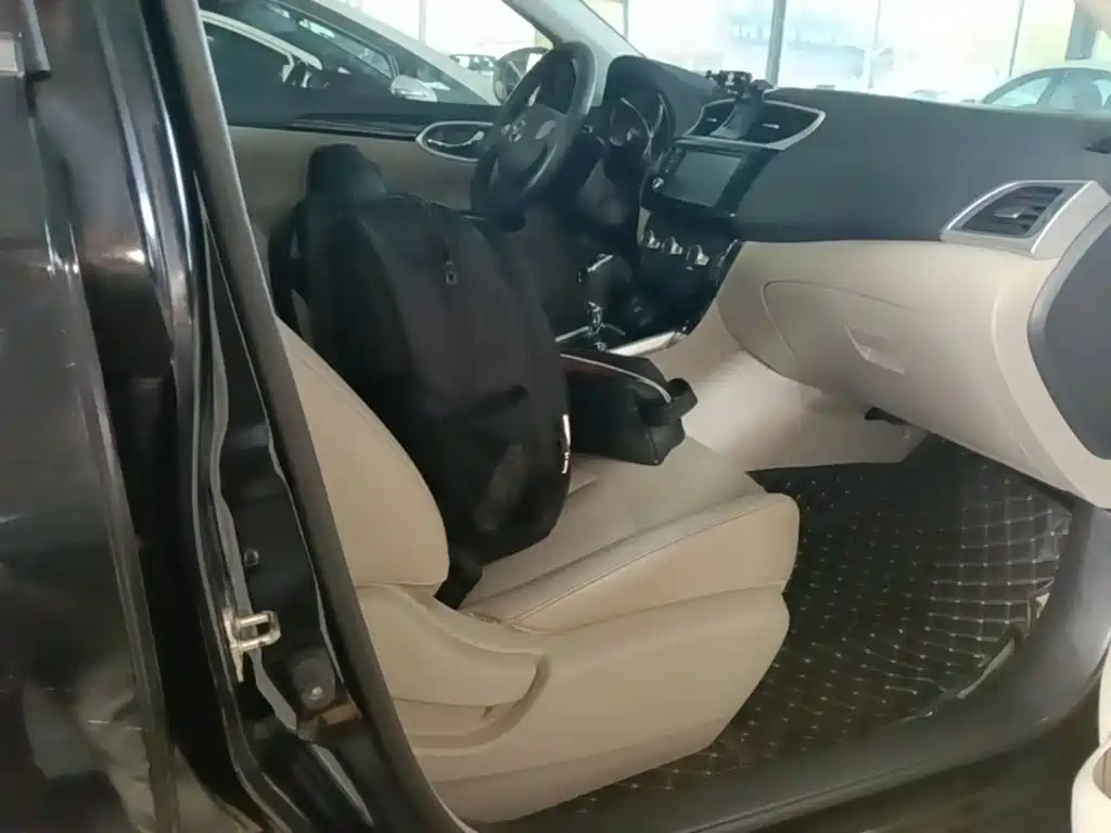 Nissan Sylphy — миниатюра 25