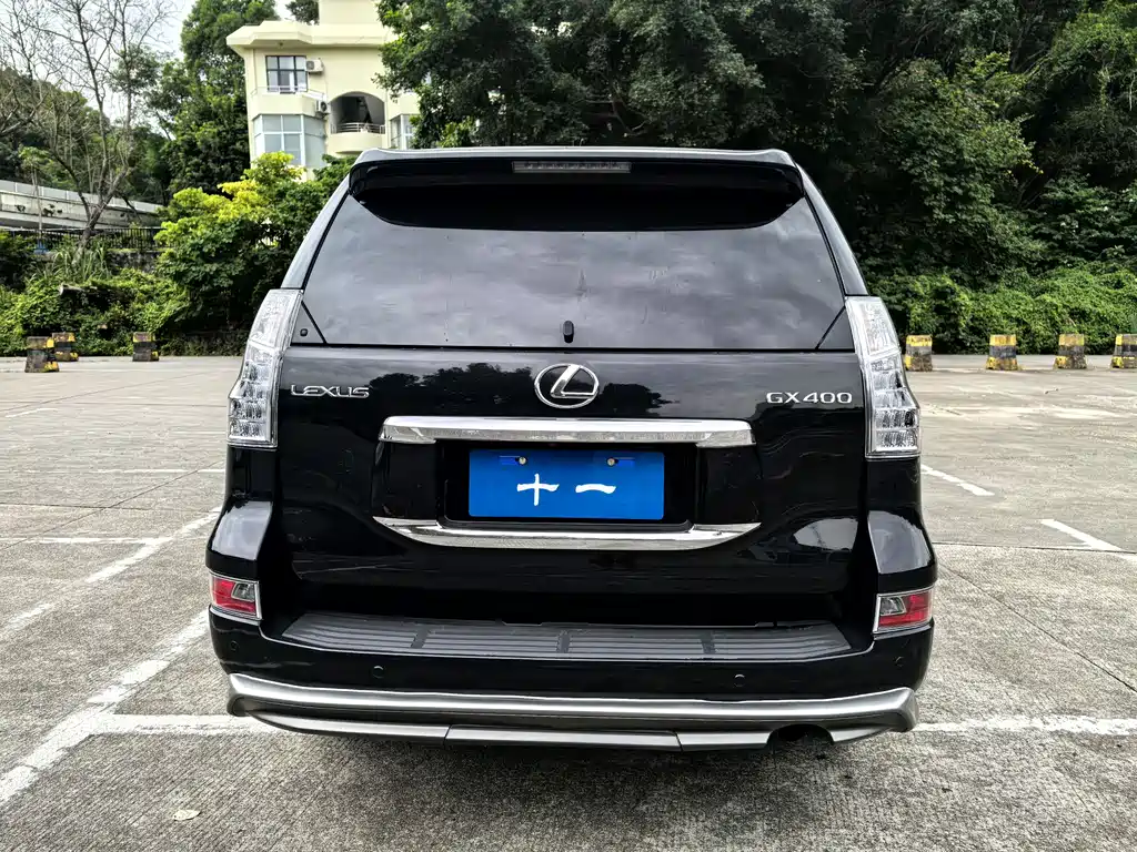 Lexus GX 2012 400