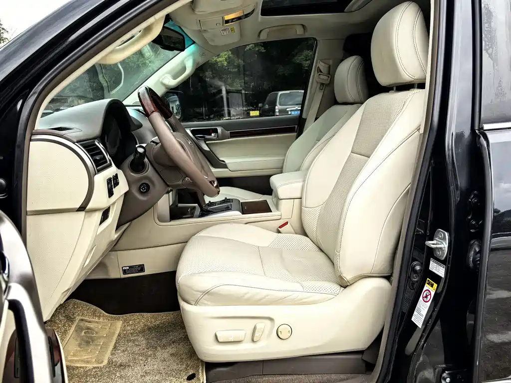 Lexus GX — фотографии объявления, Фото 11