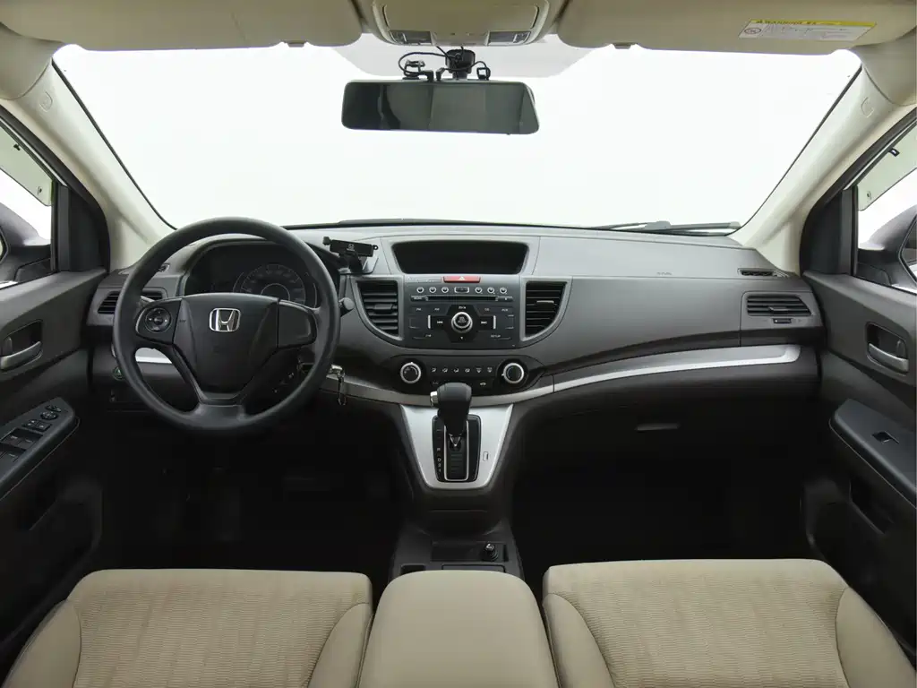 Honda CR-V — миниатюра 9