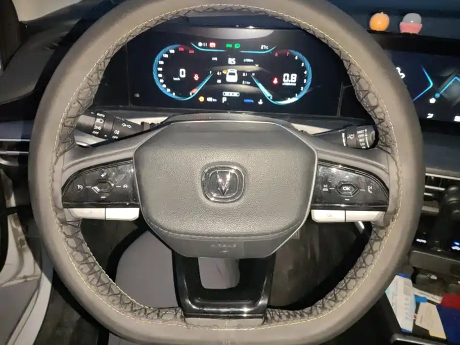Changan Eado — миниатюра 15