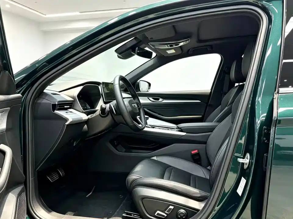 Geely Xingrui — миниатюра 6
