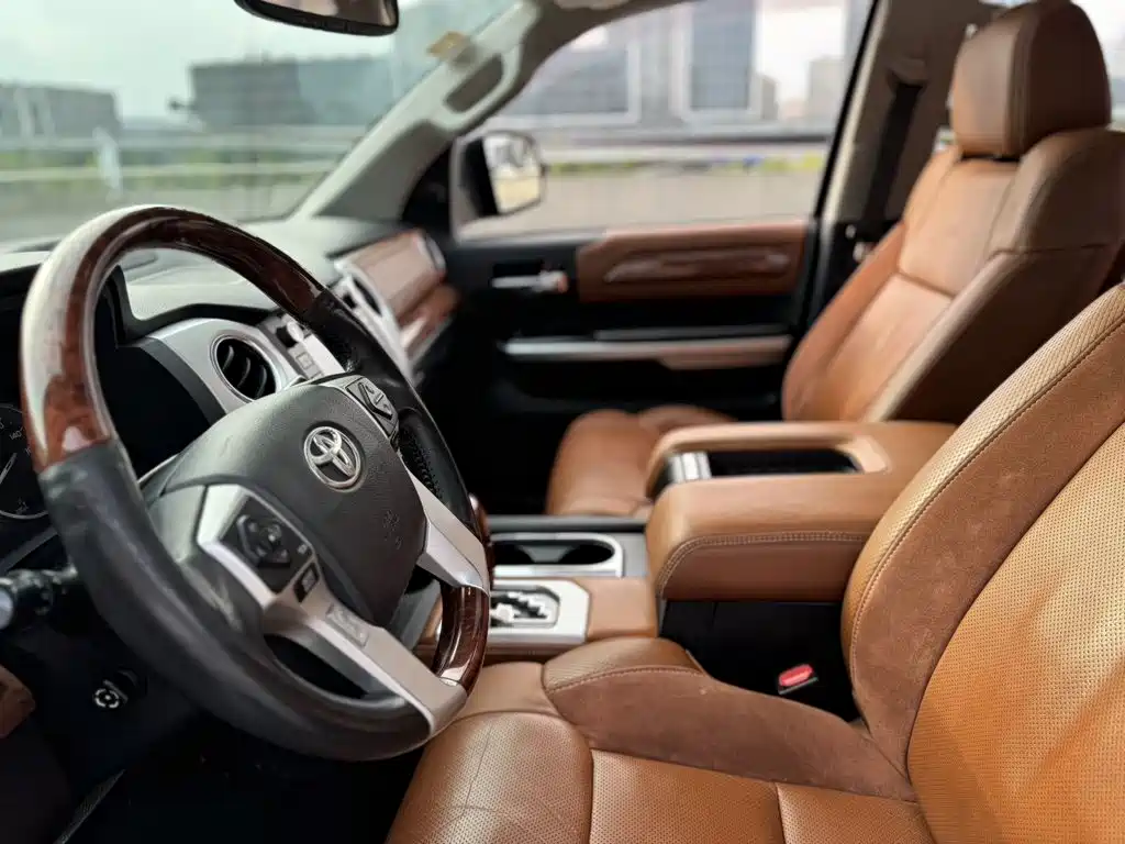 Toyota Tantu — миниатюра 8