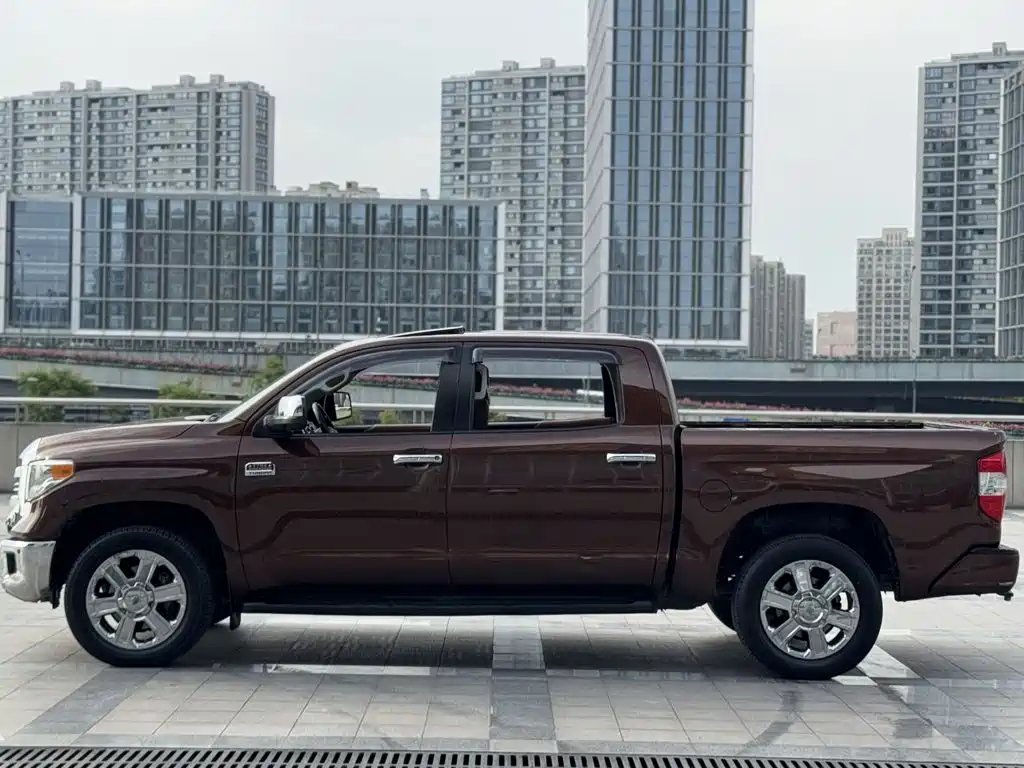 Toyota Tantu — миниатюра 16