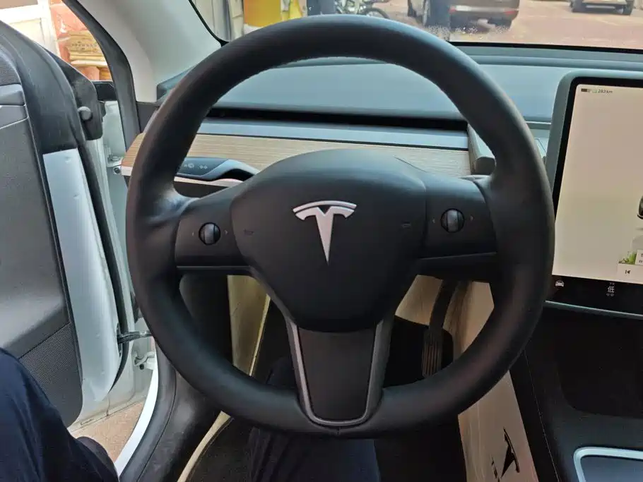 Tesla Model Y — миниатюра 15