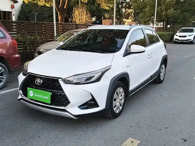 TOYOTA YARIS L ZHIXUAN