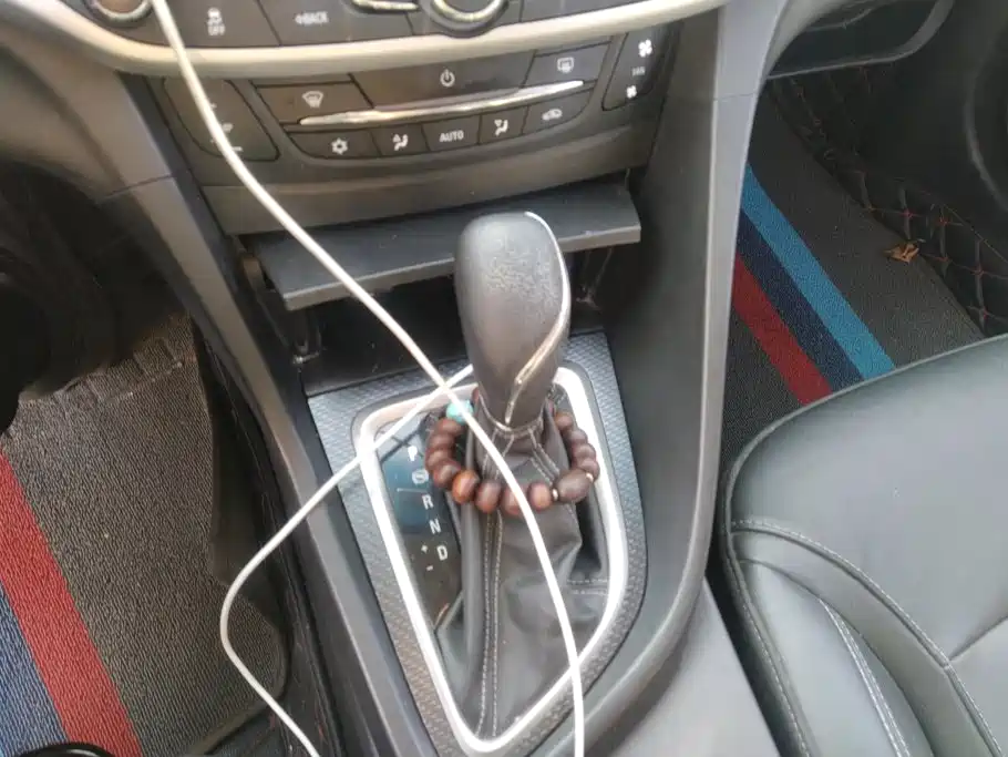 Buick Excelle — миниатюра 16