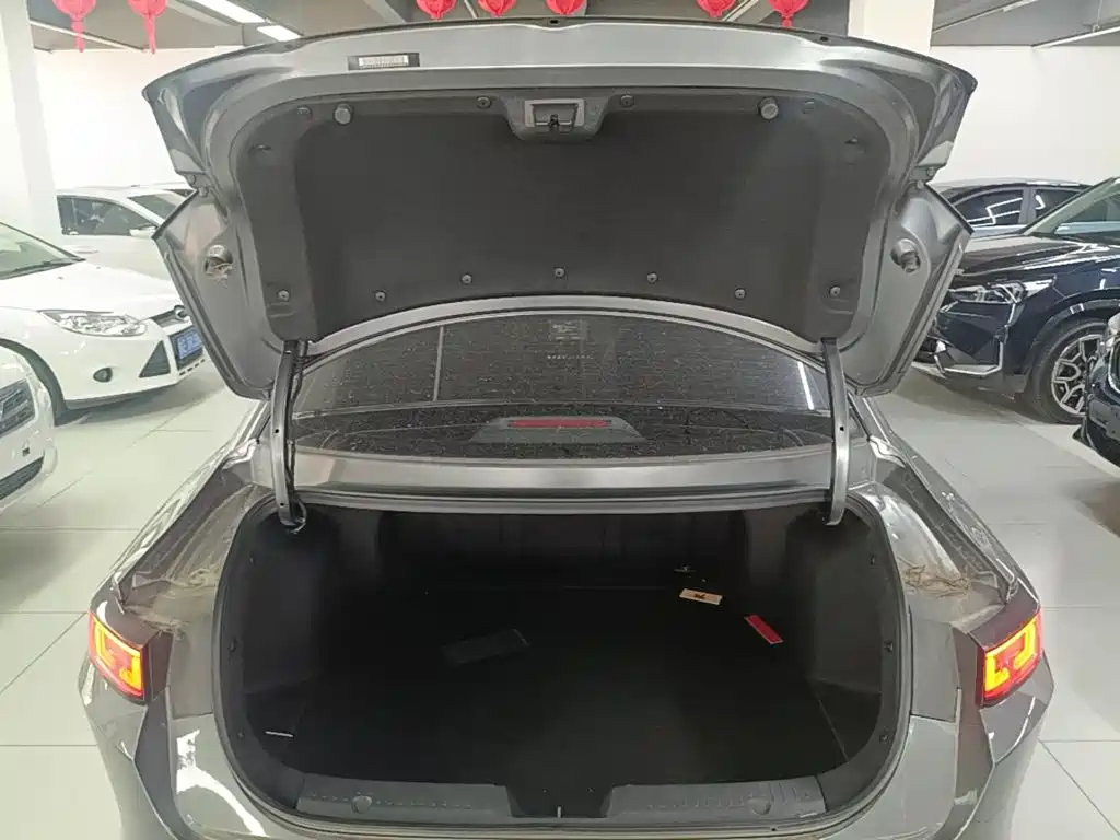 Changan Eado — миниатюра 19