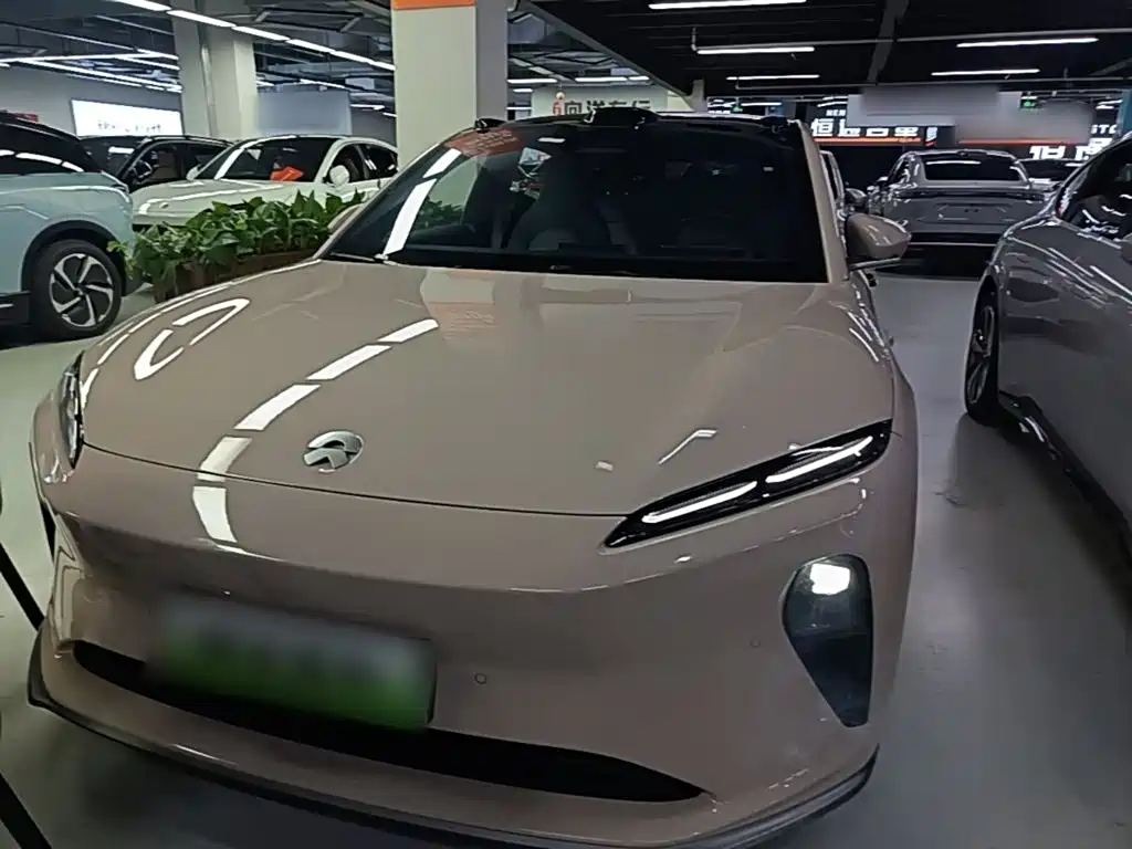 NIO ET5 — миниатюра 4