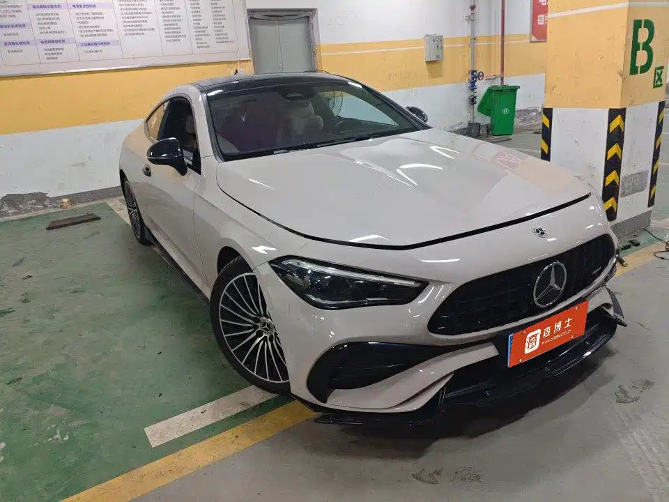Mercedes-Benz CLE — миниатюра 2