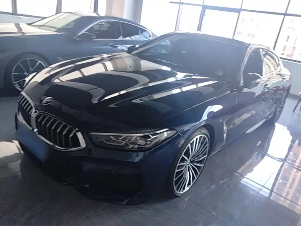 BMW 8 Series 8 2019 840i M Sport
