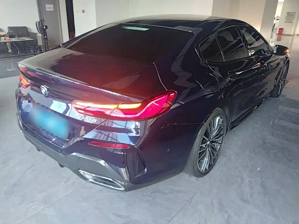 BMW 8 Series 8 2019 840i M Sport