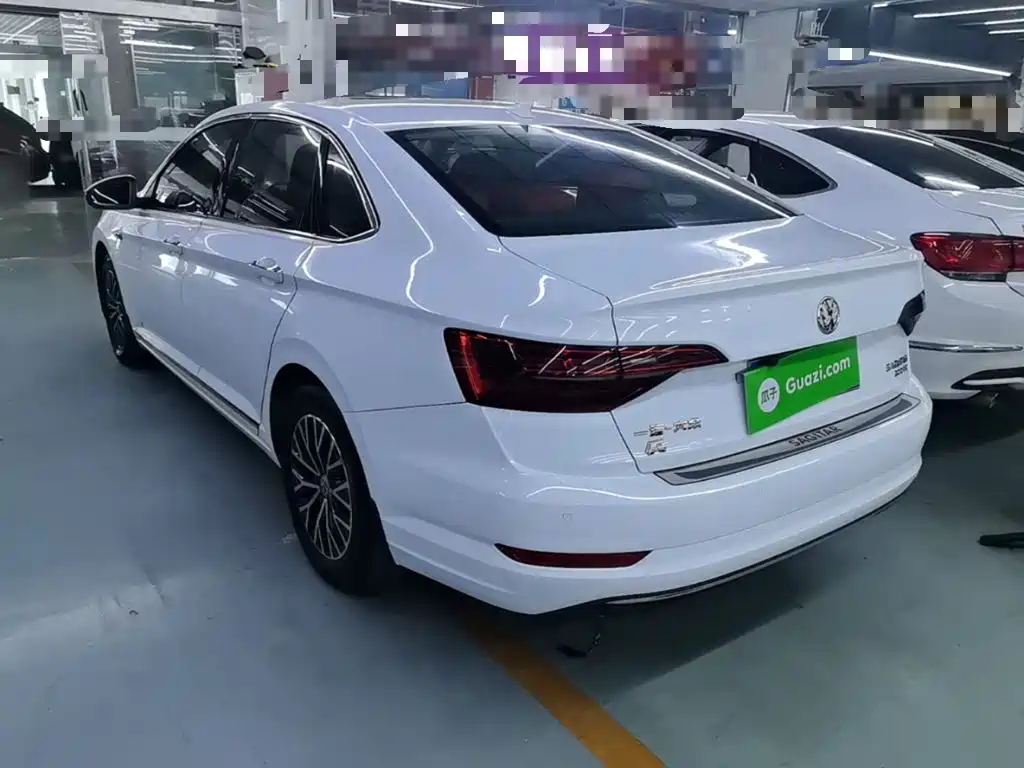 Volkswagen Sagitar — миниатюра 5
