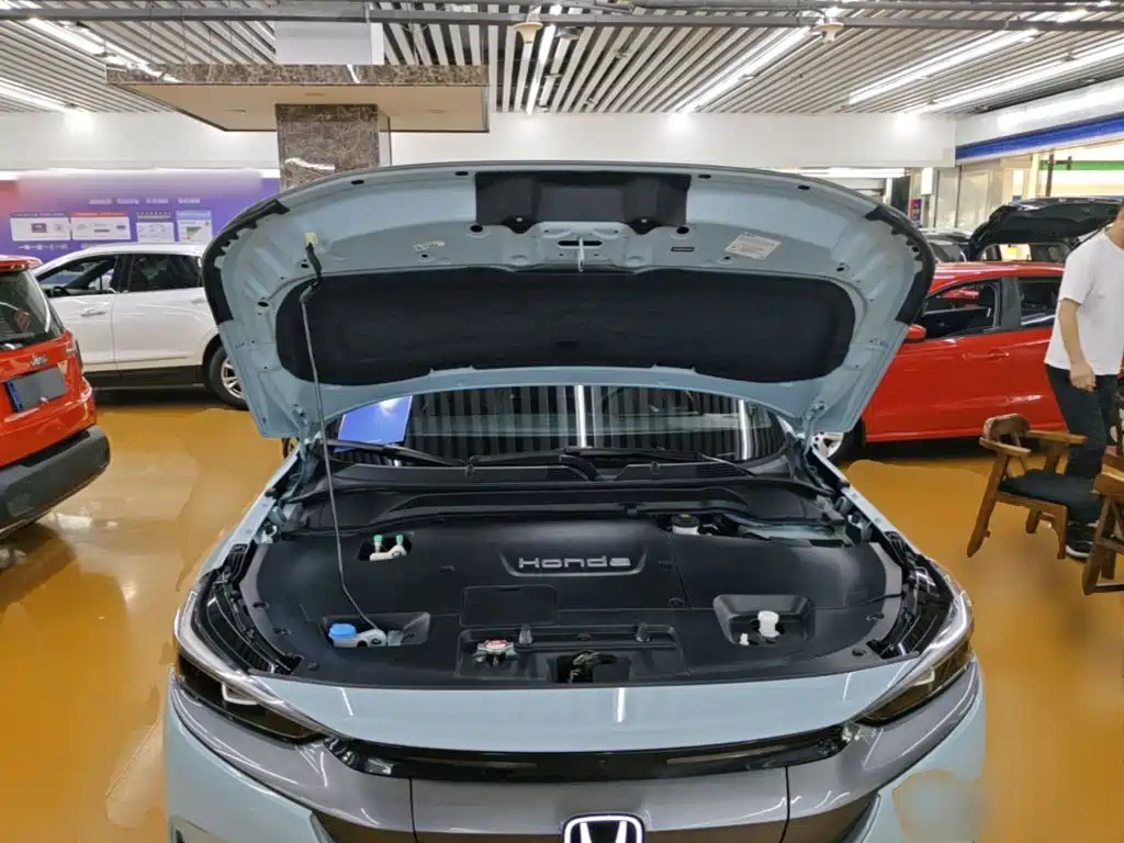 Honda e:NP1 — миниатюра 20