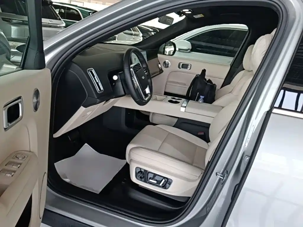 Li Auto Li L9 — миниатюра 16