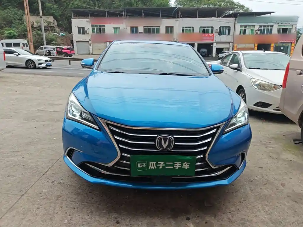 Changan Eado — миниатюра 3