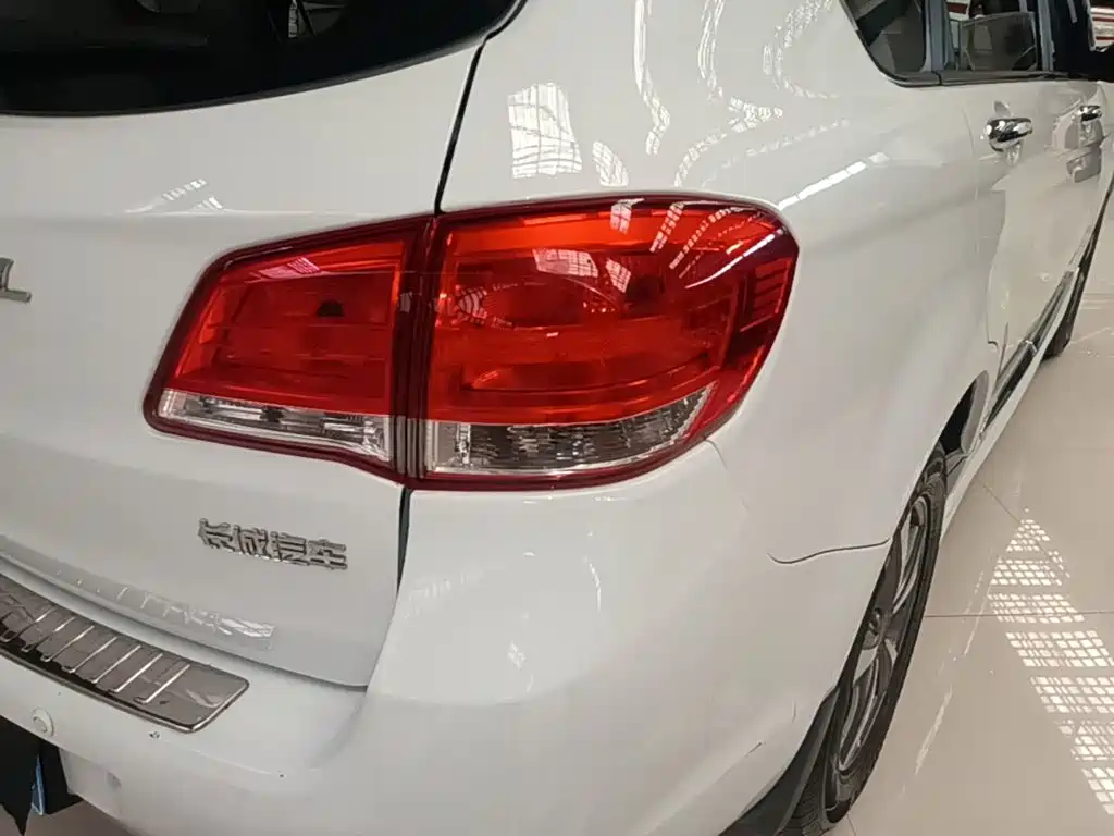 Haval H6 — миниатюра 8