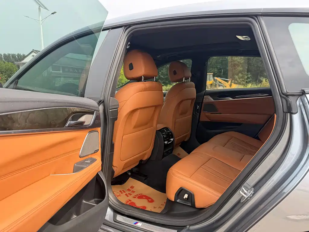 BMW 6 Series GT — миниатюра 9