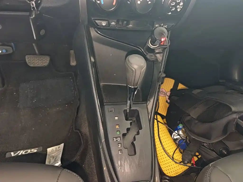 Toyota Vios — миниатюра 14