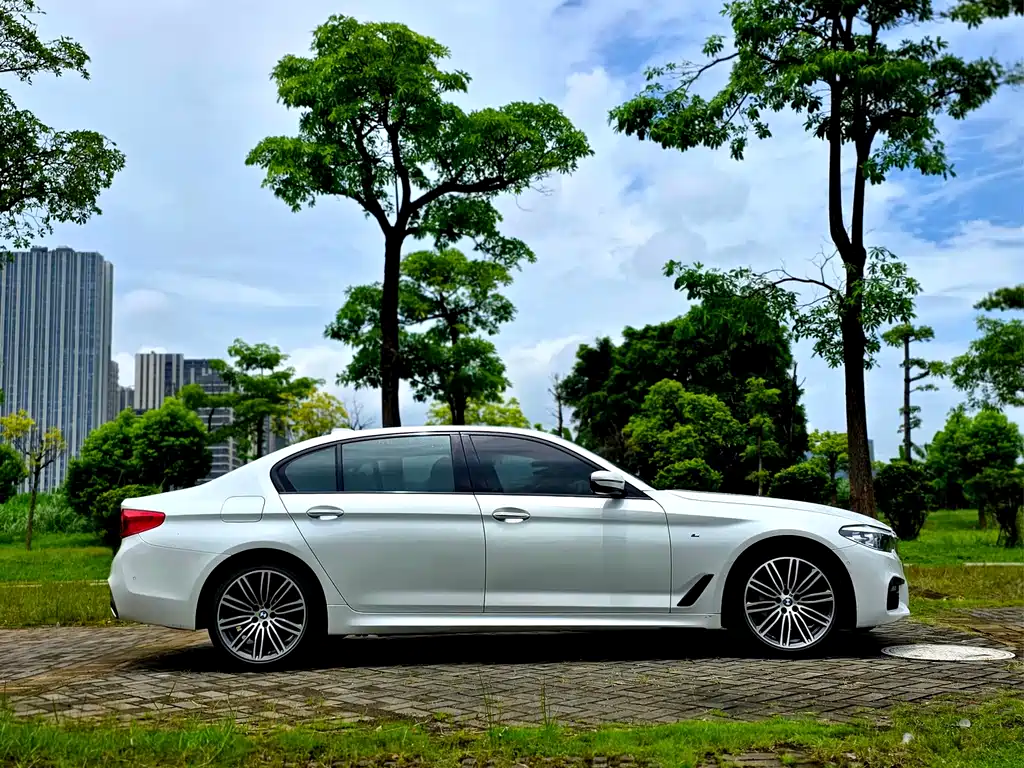 BMW 5 Series 5 2018 530Li Lead M Sport