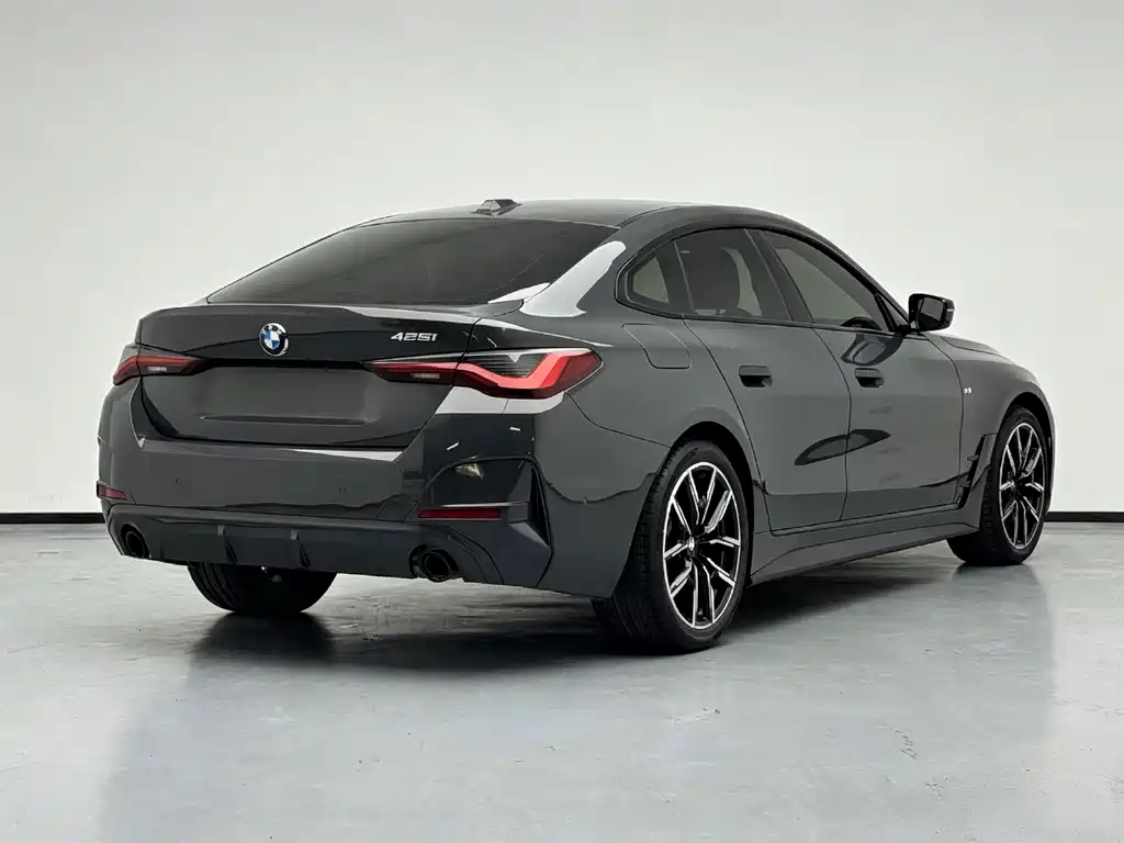 BMW 4 Series — миниатюра 2