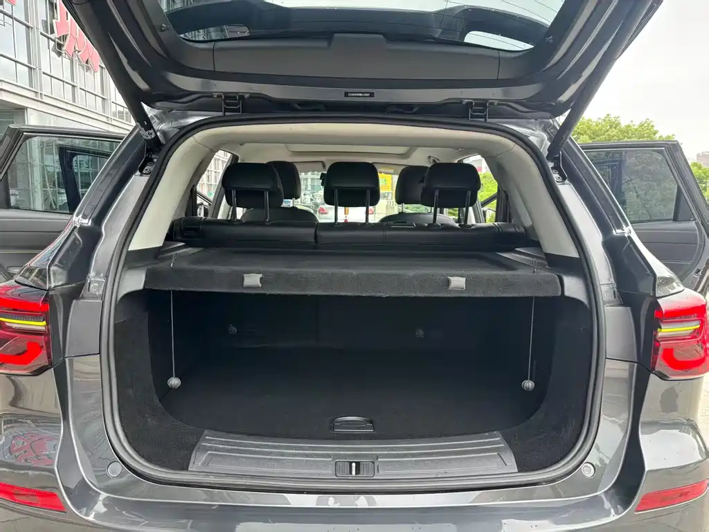 Roewe RX5 New Energy - фото 10
