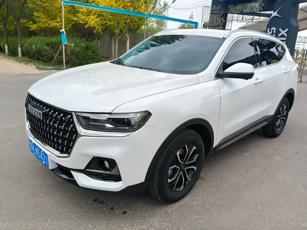 Haval H6 2025