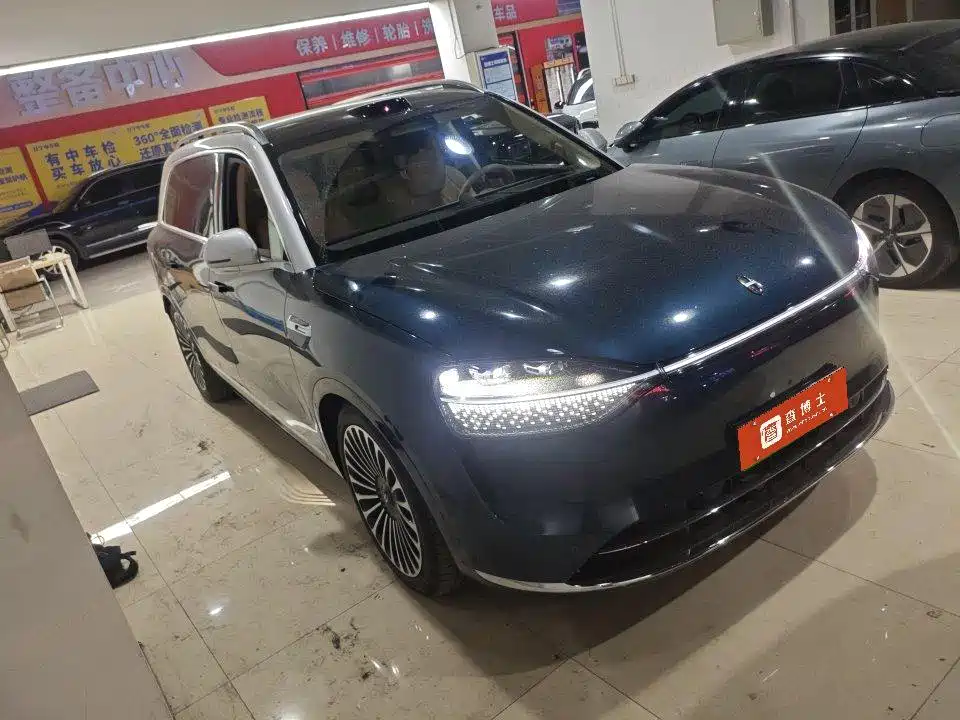 AITO AITO M9 — миниатюра 2
