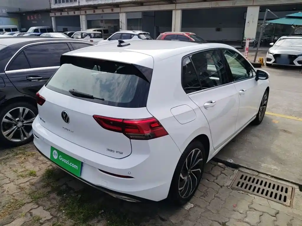 Volkswagen Golf — миниатюра 7