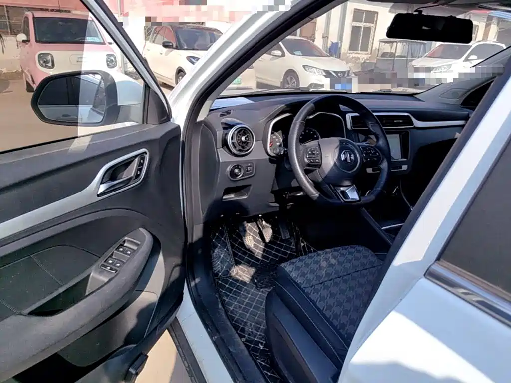 MG ZS — миниатюра 16