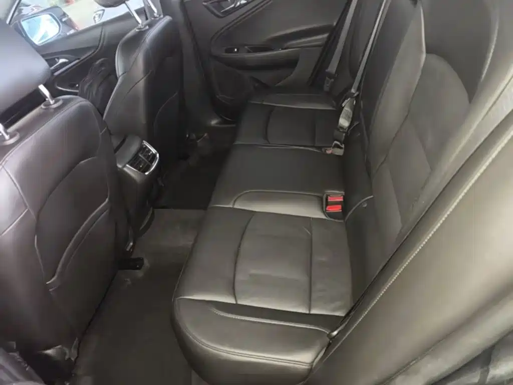 Chevrolet Malibu XL — миниатюра 17
