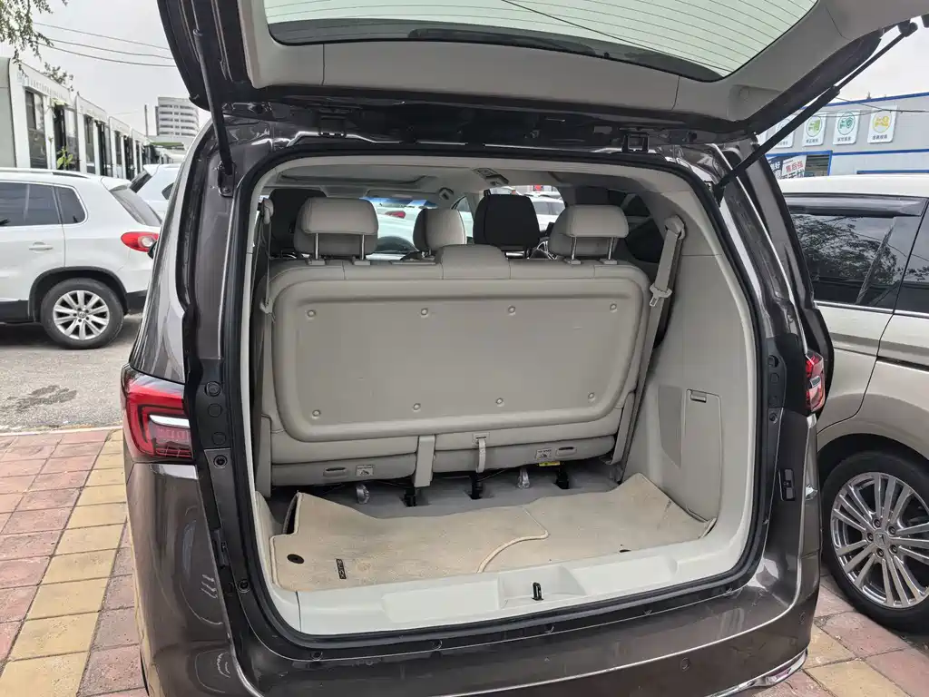 Buick GL8 — миниатюра 4