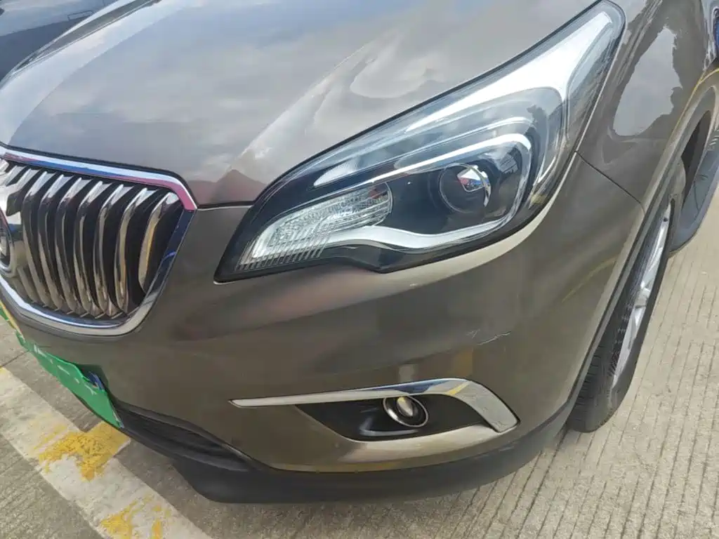 Buick Envision Plus — миниатюра 24