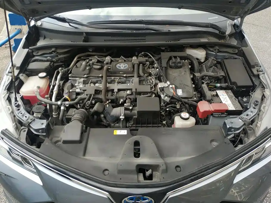 Toyota Corolla — миниатюра 10