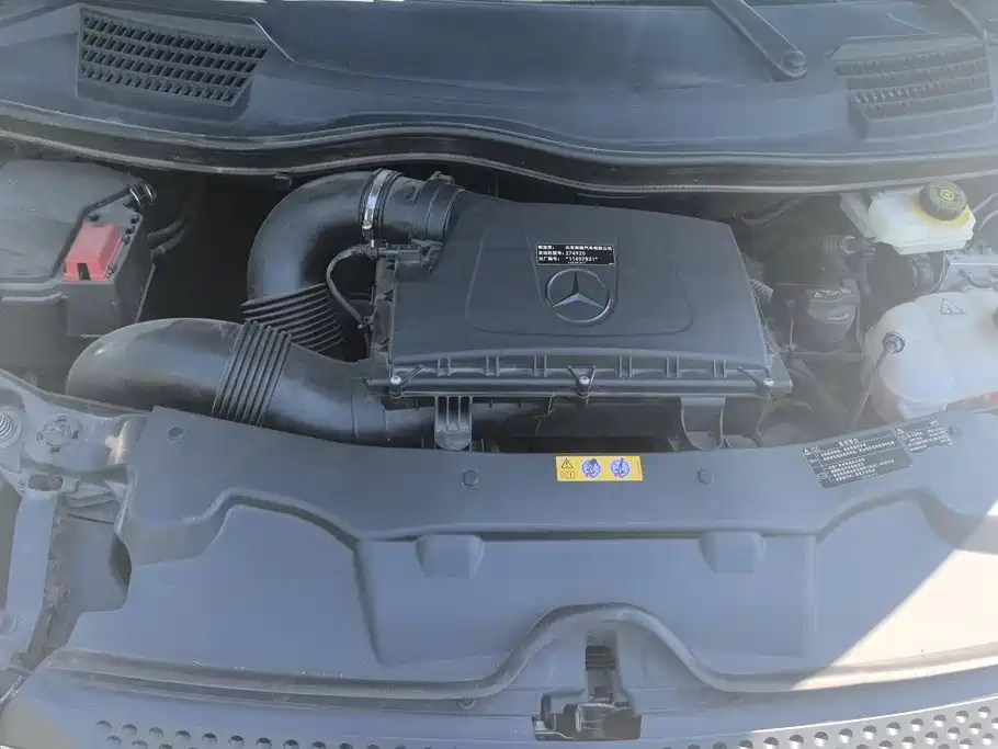 Mercedes-Benz Vito 2020 2.0T 7 мест