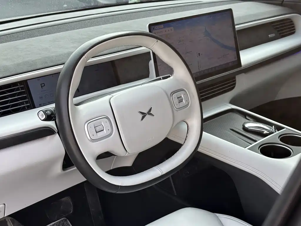 XPeng G6 — миниатюра 7