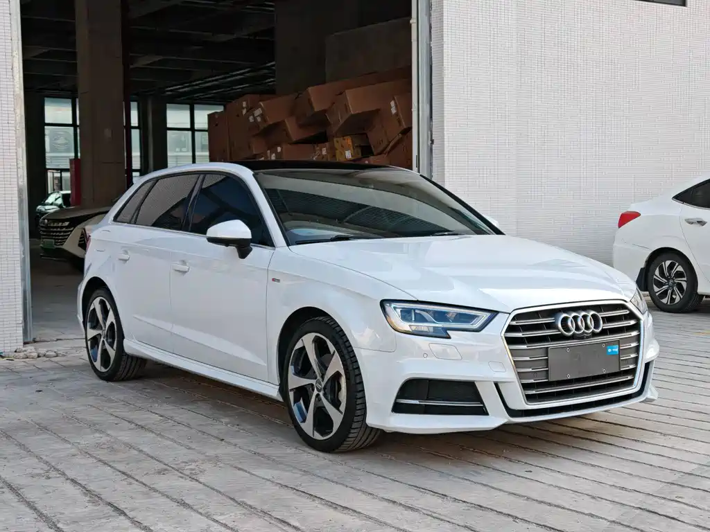 Audi A3 — миниатюра 3