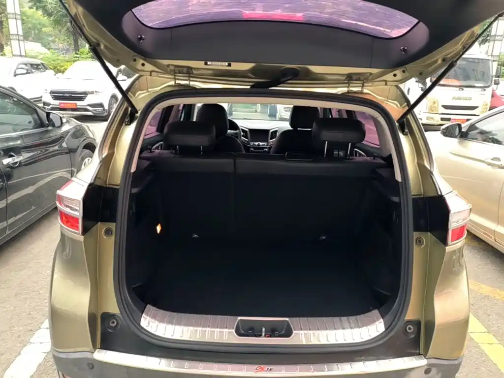Changan CS15 — миниатюра 19